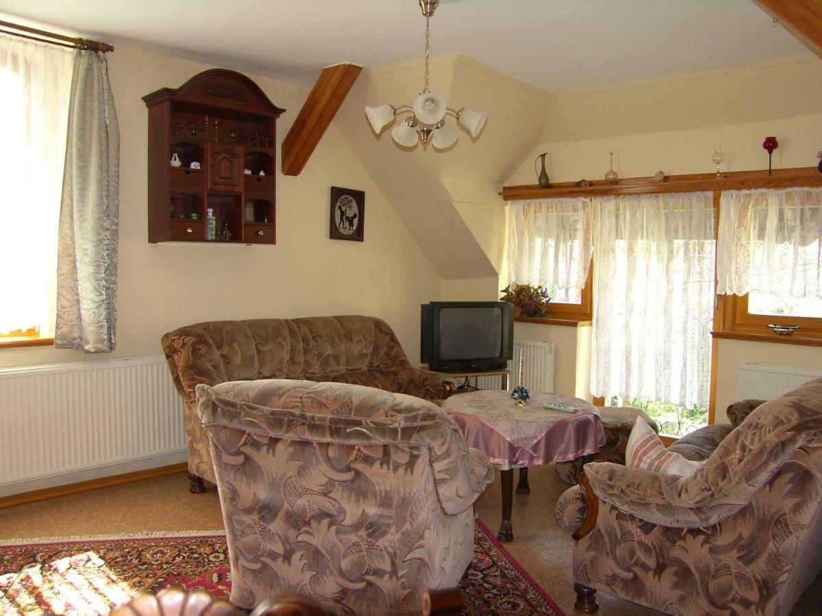 Apartment Ferienwohnung Tollert Leipzig