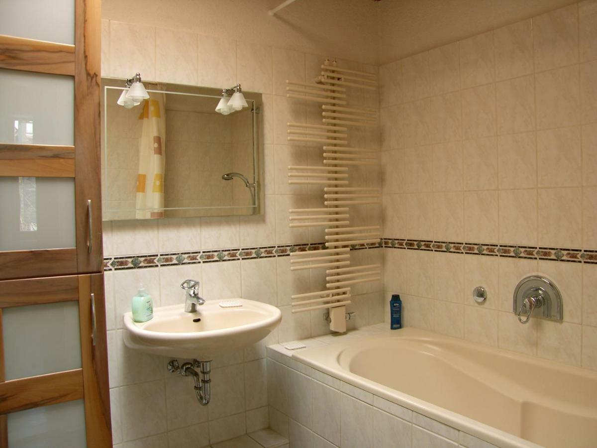 Apartment Ferienwohnung Tollert Leipzig