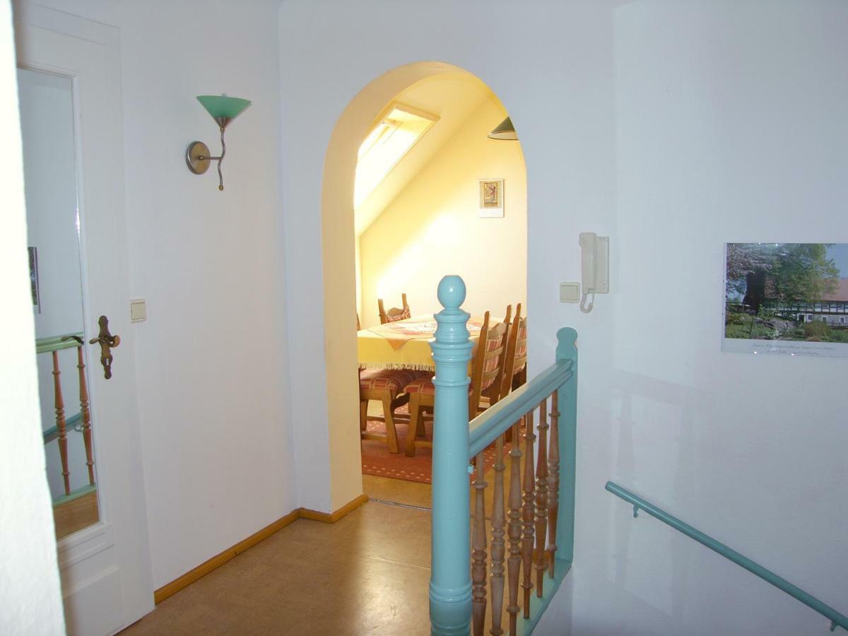 Apartment Ferienwohnung Tollert Leipzig